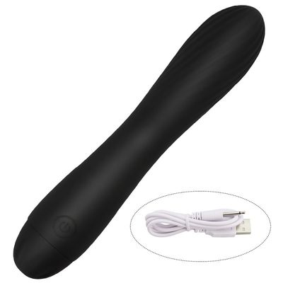 Washable δονητής 17cm σιλικόνης παιχνίδια φύλων μελιού για τη λεσβία γυναικών