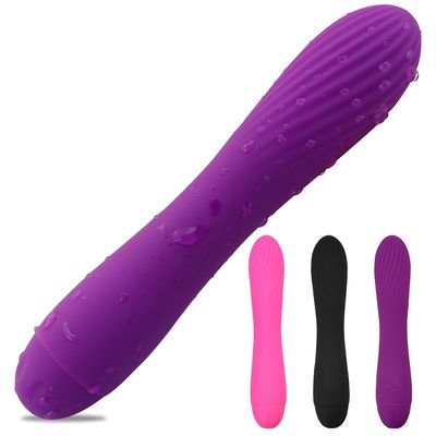 Washable δονητής 17cm σιλικόνης παιχνίδια φύλων μελιού για τη λεσβία γυναικών