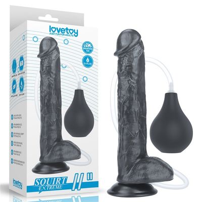 11 ίντσα 22cm ρεαλιστικός δονητής αδιάβροχο Masturbation εκσπερμάτωσης
