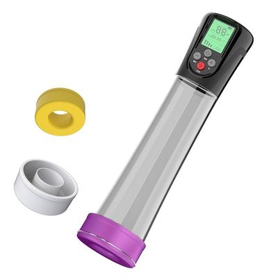Αυτόματη αντλία 29cm PVC πεών παιχνιδιών φύλων των επανακαταλογηστέων ατόμων USB