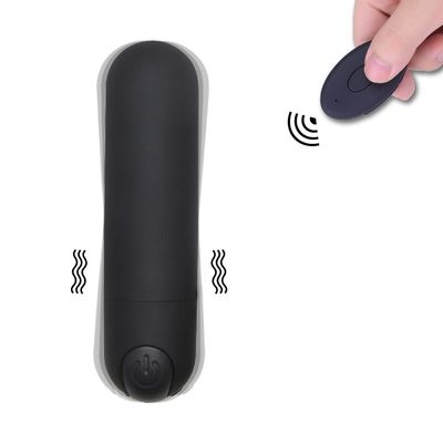 10 μίνι ασύρματο μακρινό διεγερτικός IPX6 Clit αυγών σφαιρών ταχύτητας αδιάβροχο
