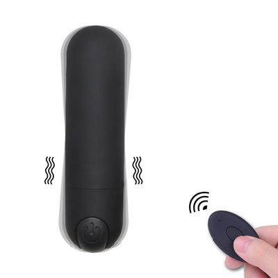 10 μίνι ασύρματο μακρινό διεγερτικός IPX6 Clit αυγών σφαιρών ταχύτητας αδιάβροχο