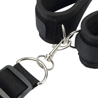 Χειροπέδη BDSM φύλων κάτω από κρεβατιών φιλικό διευθετήσιμο Eco δουλείας καθορισμένο