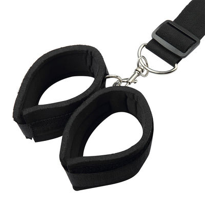 Χειροπέδη BDSM φύλων κάτω από κρεβατιών φιλικό διευθετήσιμο Eco δουλείας καθορισμένο