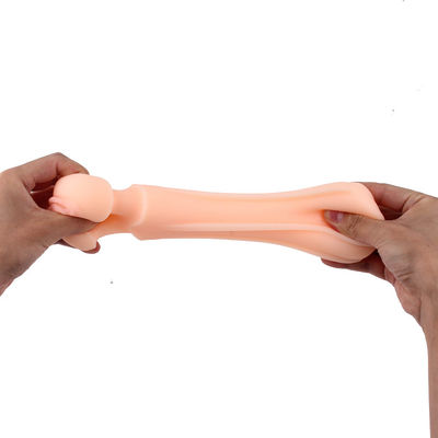Αρσενικά παιχνίδια Masturbation μορφής κόλπων 13cm επαναχρησιμοποιήσιμο ρεαλιστικό IPX7