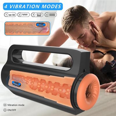 ABS ROHS 7 παιχνίδια φύλων Masturbation αναρρόφησης ταχύτητας αδιάβροχα για τα άτομα