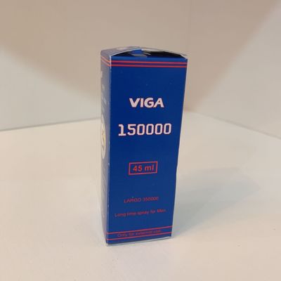 Μακροπρόθεσμη κρέμα έξοχο Viga 150000 ψεκασμού αυξήσεων φύλων ψεκασμός καθυστέρησης για τα άτομα
