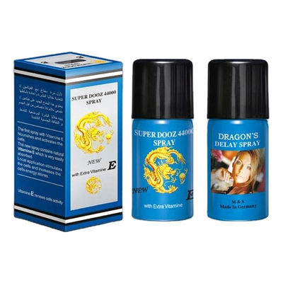 Έξοχο Dooz 44000 πρόωρη εκσπερμάτωση 40ml στάσεων κρέμας ψεκασμού αυξήσεων φύλων δύναμης