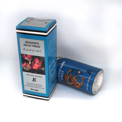 Έξοχο Dooz 44000 πρόωρη εκσπερμάτωση 40ml στάσεων κρέμας ψεκασμού αυξήσεων φύλων δύναμης
