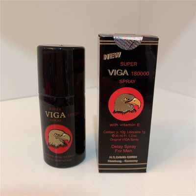 ψεκασμός 18000 45ml Viga αρσενικός τελευταίος μακρύτερος ψεκασμός για έξι φορές μακρύτερο