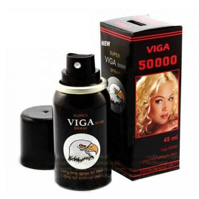 50000 ισχυρό μακροπρόθεσμο πακέτο κρέμας 45ml ψεκασμού αυξήσεων φύλων