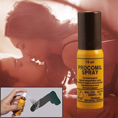 Υγειονομική περίθαλψη ψεκασμού 15ml απευαισθητοποίησης των μακροπρόθεσμων δύναμης ατόμων φύλων