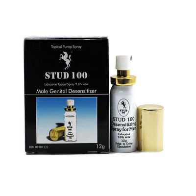 Στήριγμα 100 απευαισθητοποιώντας κρέμα 15ml ψεκασμού αυξήσεων φύλων μη που ενοχλεί