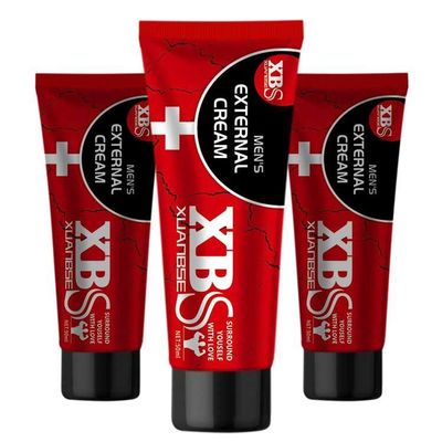 Μακράς διαρκείας πήκτωμα φύλων κρέμας 50ml ψεκασμού αυξήσεων φύλων πεών XBS