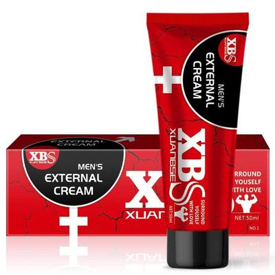 Μακράς διαρκείας πήκτωμα φύλων κρέμας 50ml ψεκασμού αυξήσεων φύλων πεών XBS